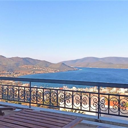 Villa Marmari View Esterno foto