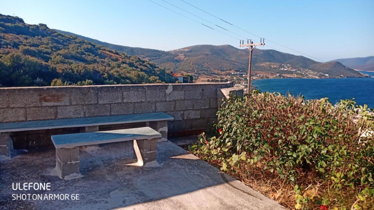 Villa Marmari View Esterno foto