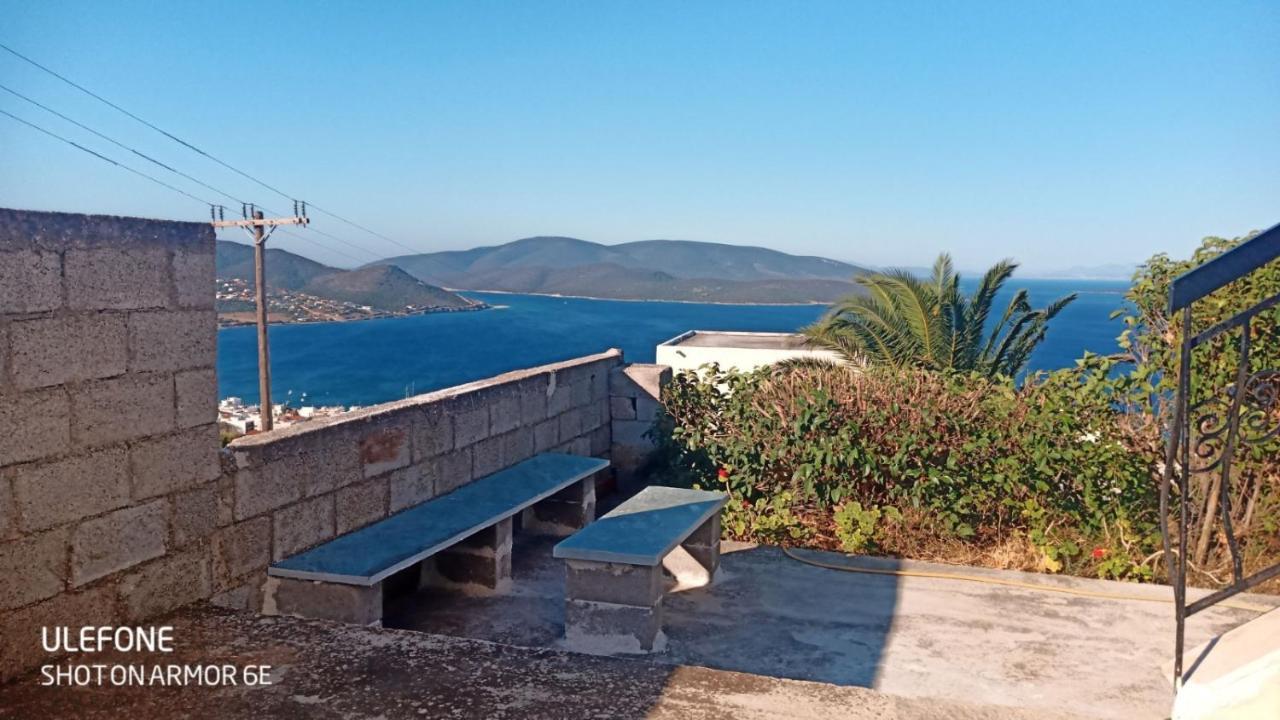 Villa Marmari View Esterno foto
