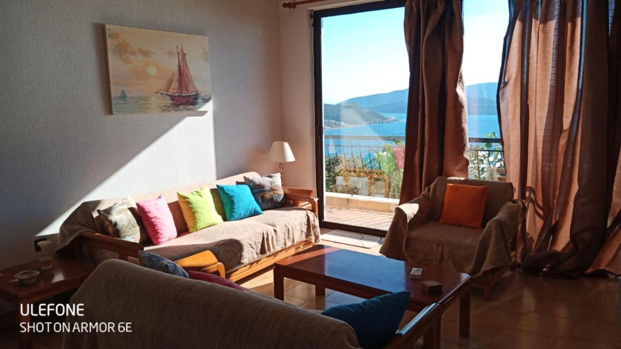 Villa Marmari View Esterno foto