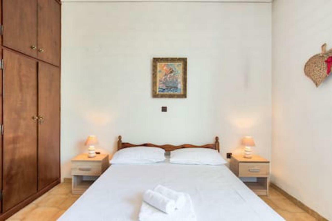 Villa Marmari View Esterno foto