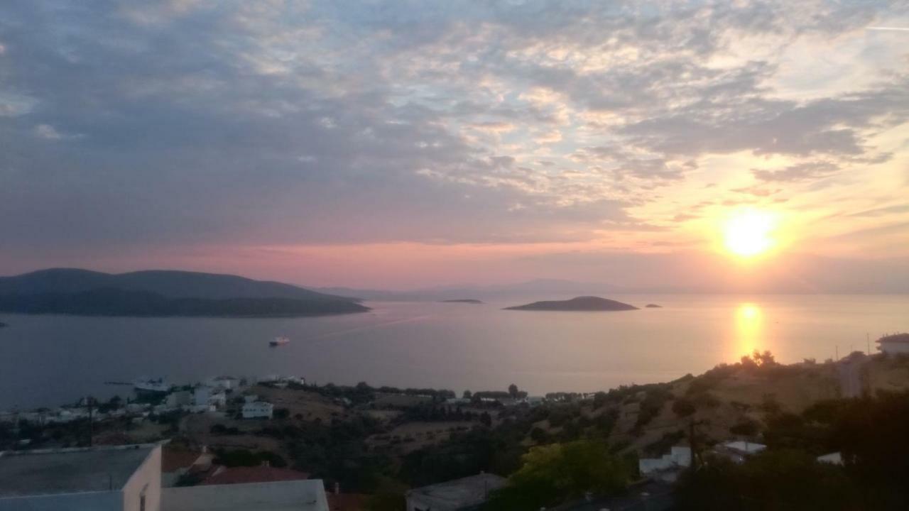 Villa Marmari View Esterno foto