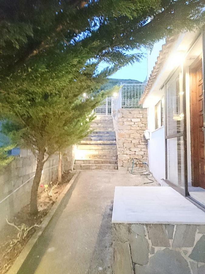 Villa Marmari View Esterno foto