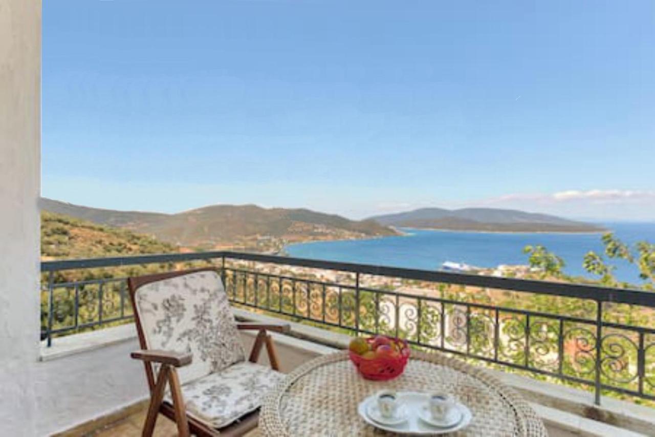 Villa Marmari View Esterno foto