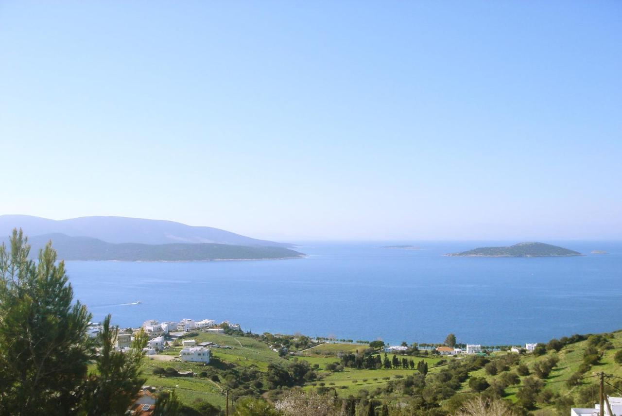 Villa Marmari View Esterno foto